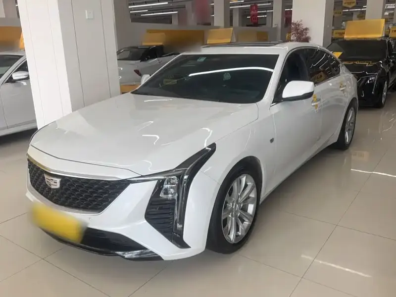 Cadillac CT5, 2024