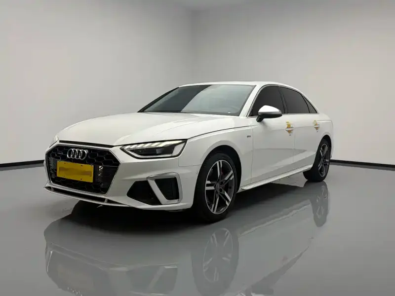 Audi A4L, 2021