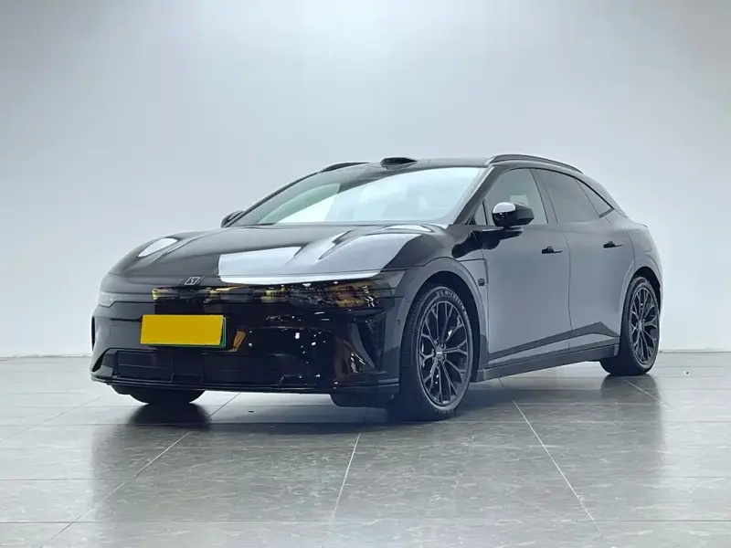 Zeekr 007GT, 2025