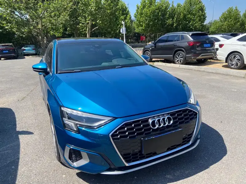 Audi A3, 2021