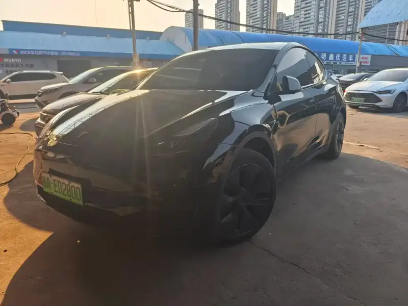 Tesla Model Y, 2024
