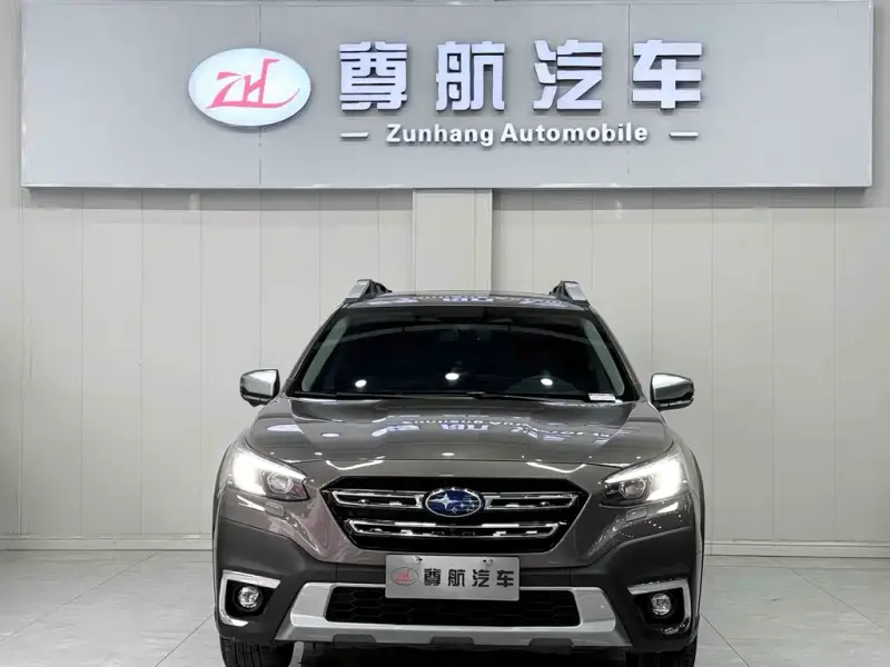 Subaru Outback, 2021