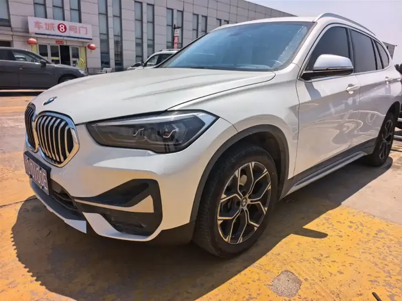 BMW X1, 2022