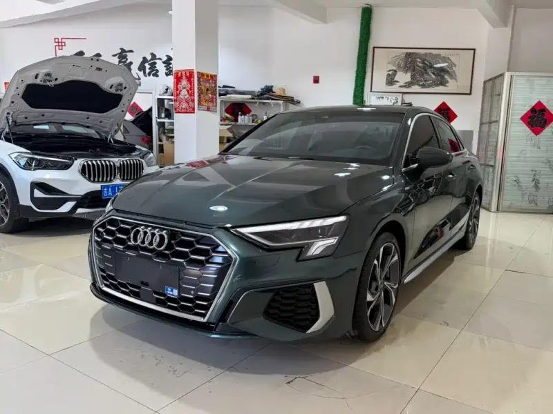 Audi A3, 2023