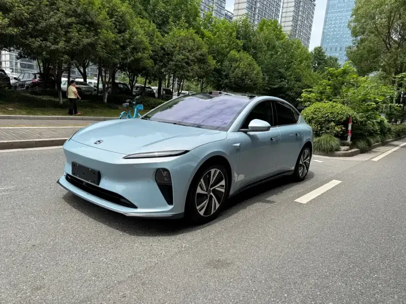 NIO ET5, 2023
