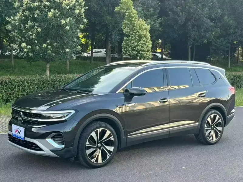 Volkswagen Talagon, 2023