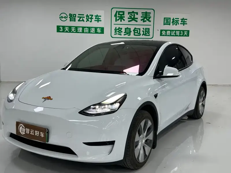 Tesla Model Y, 2023