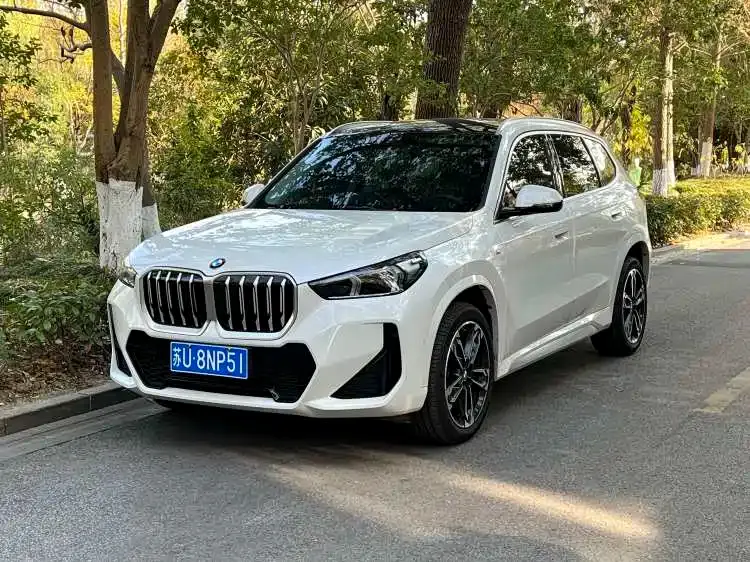 BMW X1, 2024