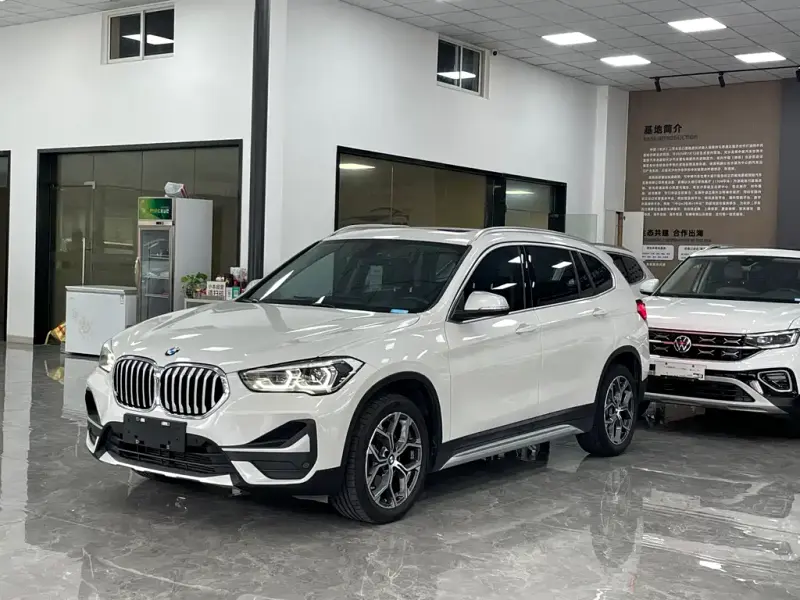 BMW X1, 2021