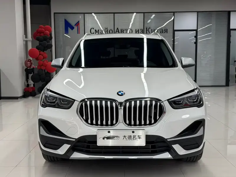 BMW X1, 2022
