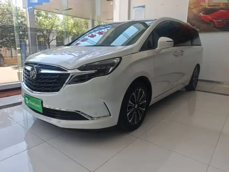 Buick GL8, 2022