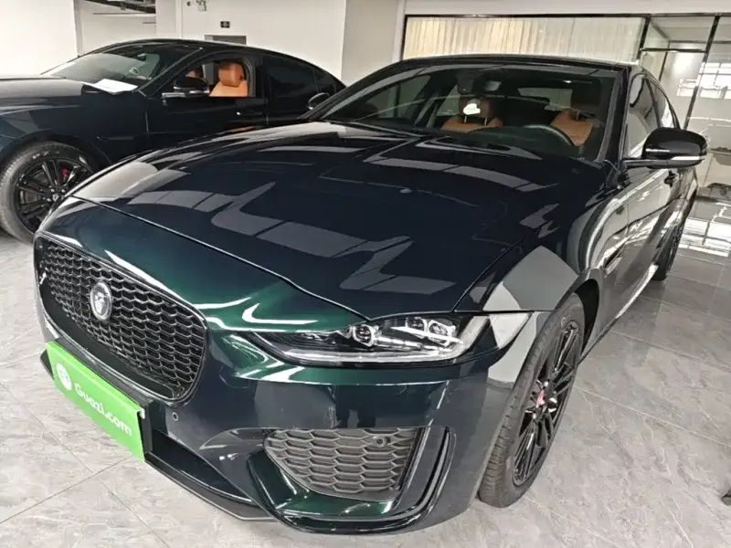 Jaguar XEL, 2025