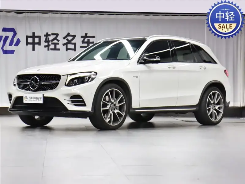 Mercedes-Benz GLC AMG, 2018