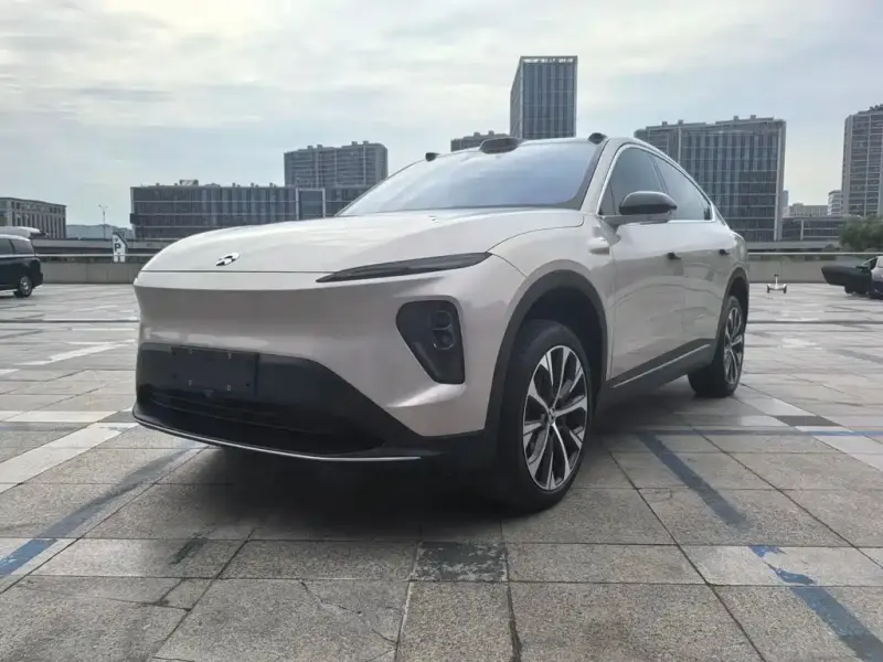 NIO EC7, 2023
