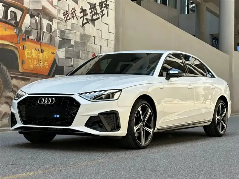 Audi A4L, 2024