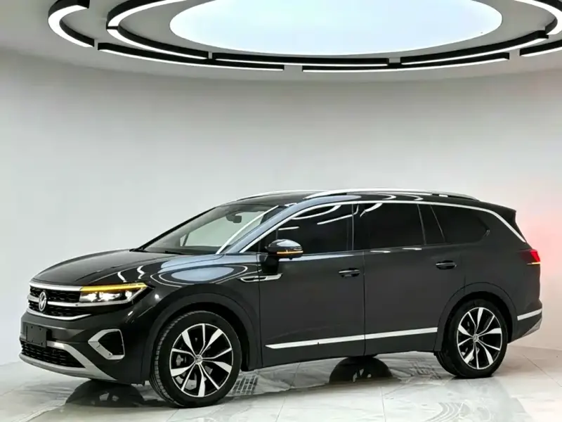 Volkswagen Talagon, 2022