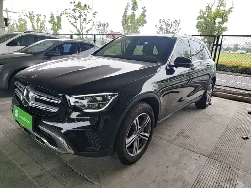 Mercedes-Benz GLC, 2021