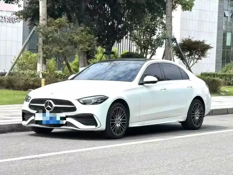 Mercedes-Benz C-Class, 2023