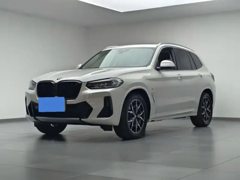 BMW X3, 2022