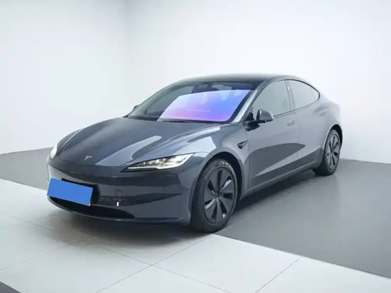 Tesla Model 3, 2025