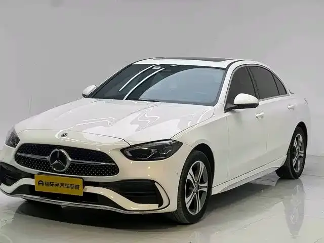 Mercedes-Benz C-Class, 2022