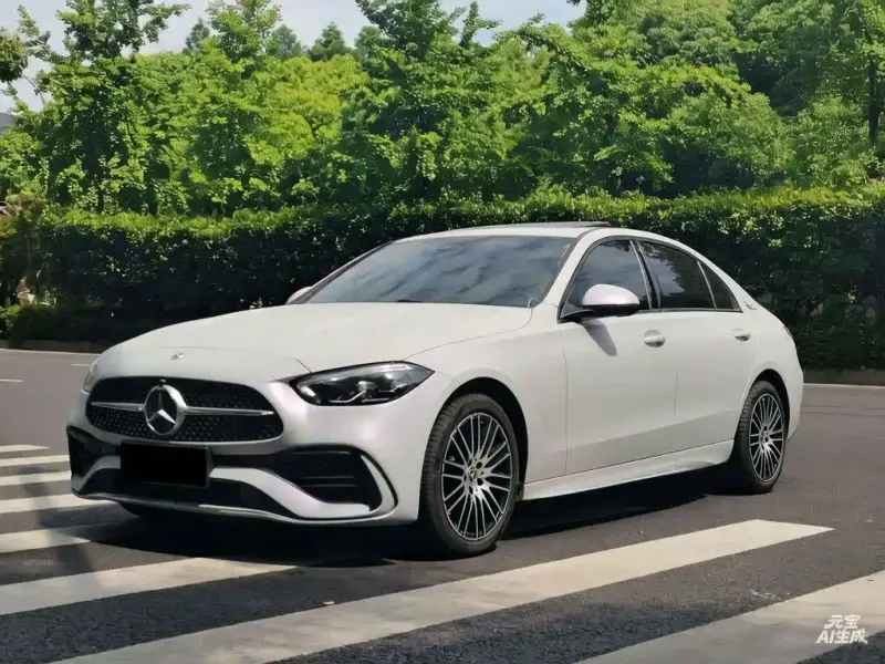 Mercedes-Benz C-Class, 2024
