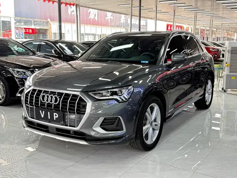 Audi Q3, 2023