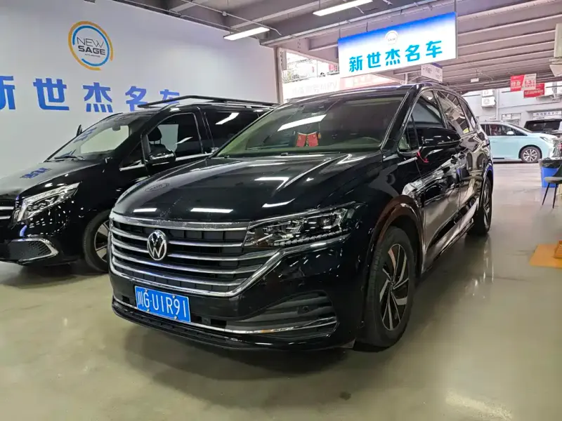 Volkswagen Viloran, 2024