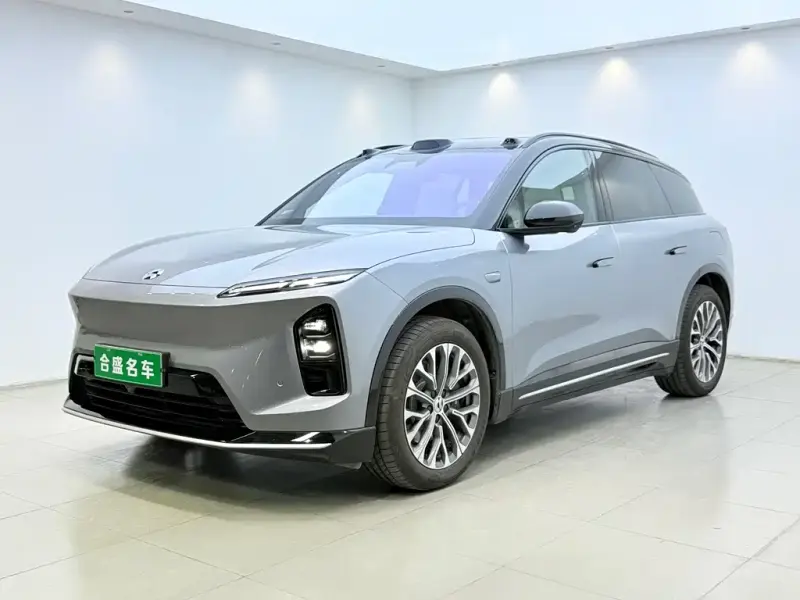 NIO ES6, 2025