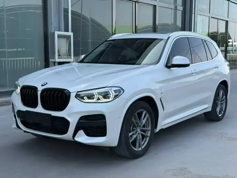 BMW X3, 2021