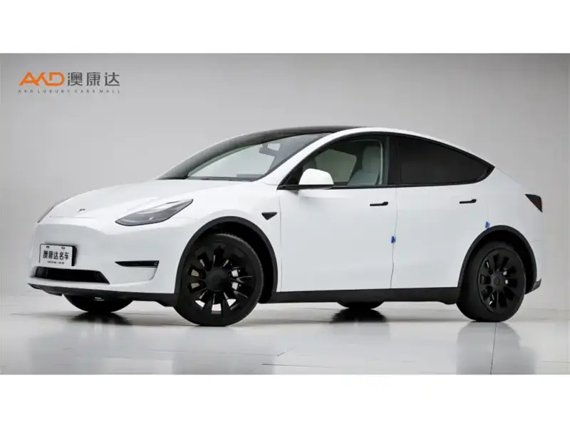 Tesla Model Y, 2024
