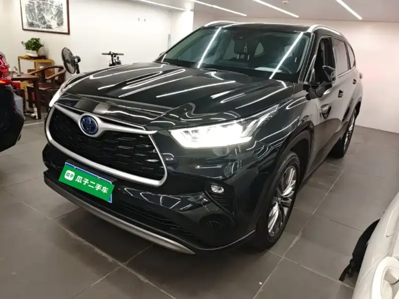 Toyota Highlander, 2023