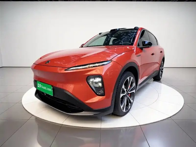 NIO EC7, 2024
