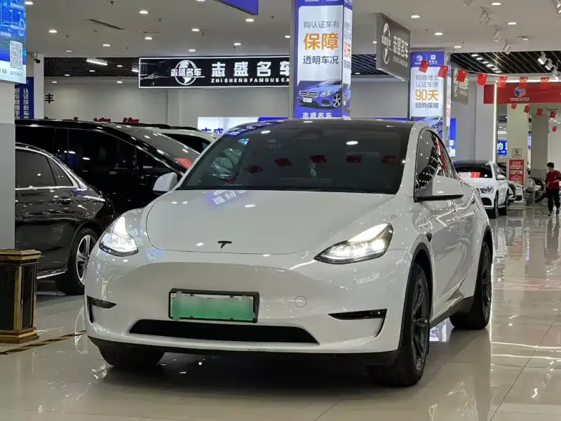 Tesla Model Y, 2024