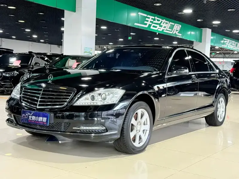Mercedes-Benz S-Class, 2013