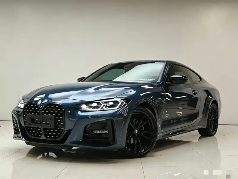 BMW 4 Series, 2021