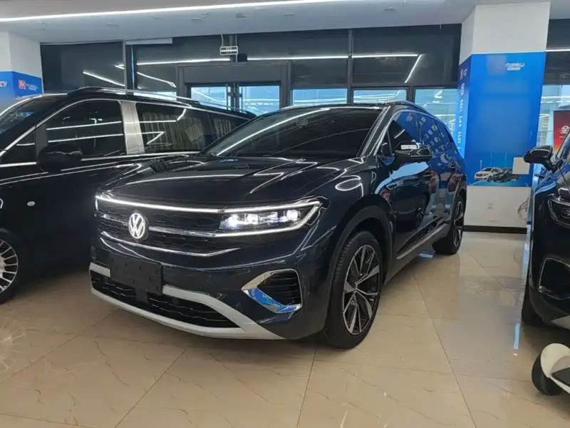 Volkswagen Talagon, 2023