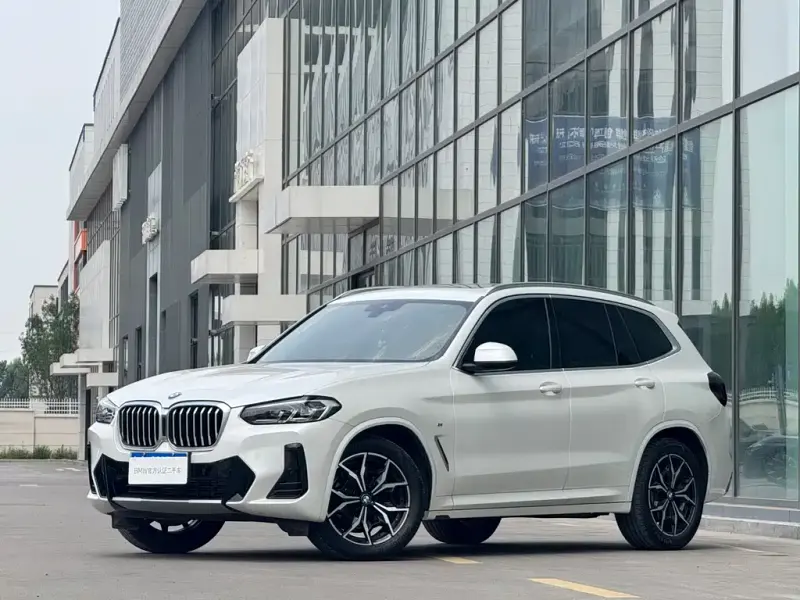 BMW X3, 2024