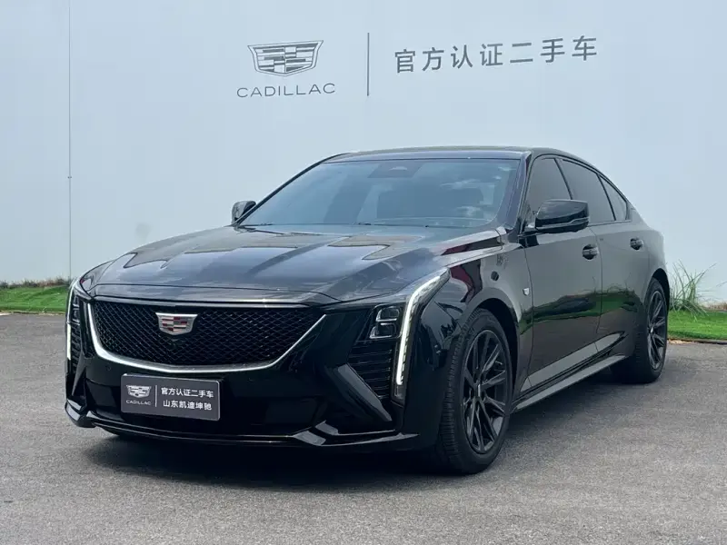 Cadillac CT5, 2025