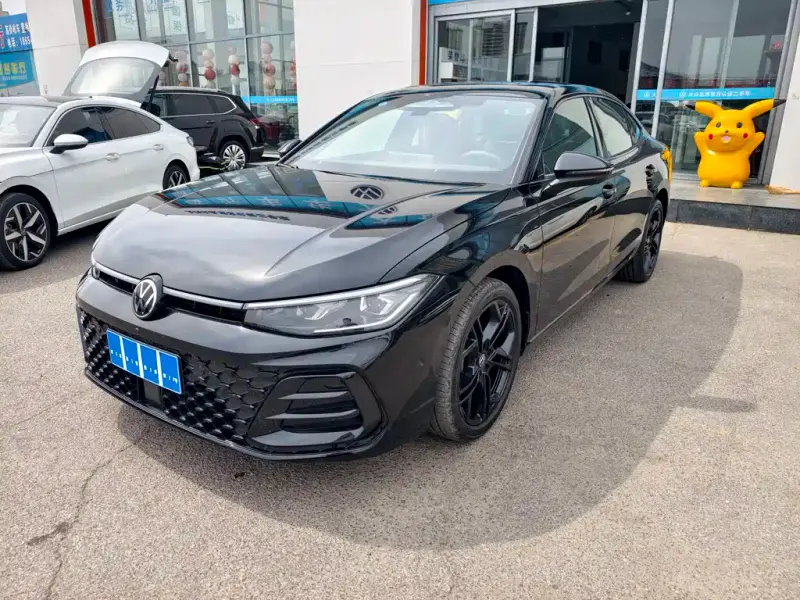 Volkswagen Passat, 2025