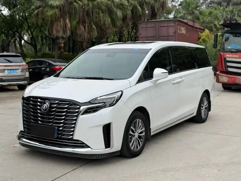 Buick GL8, 2023