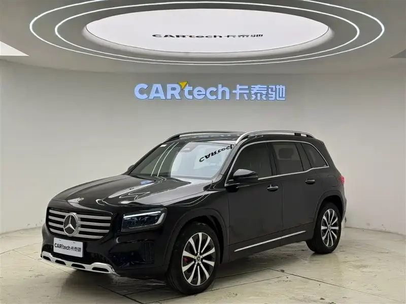 Mercedes-Benz GLB, 2024