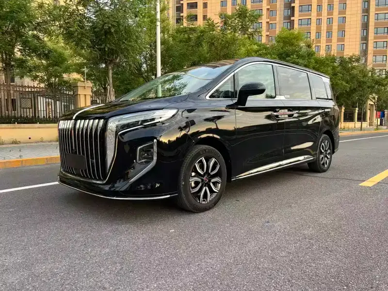Hongqi HQ9 PHEV, 2025