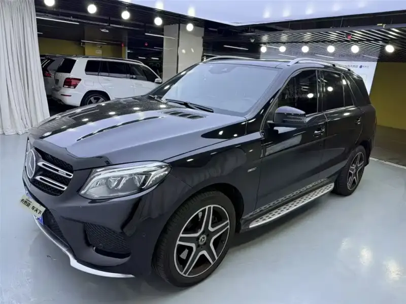Mercedes-Benz GLE( ), 2017