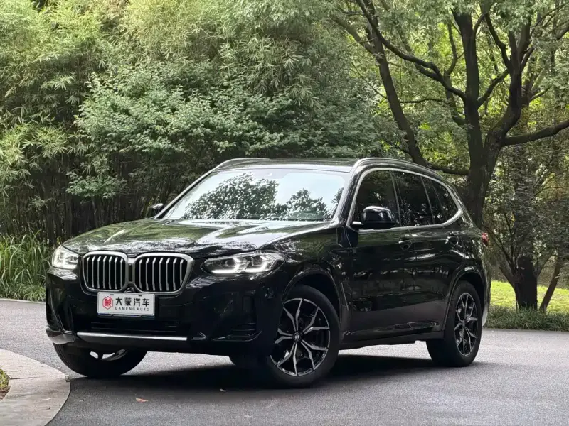 BMW X3, 2024