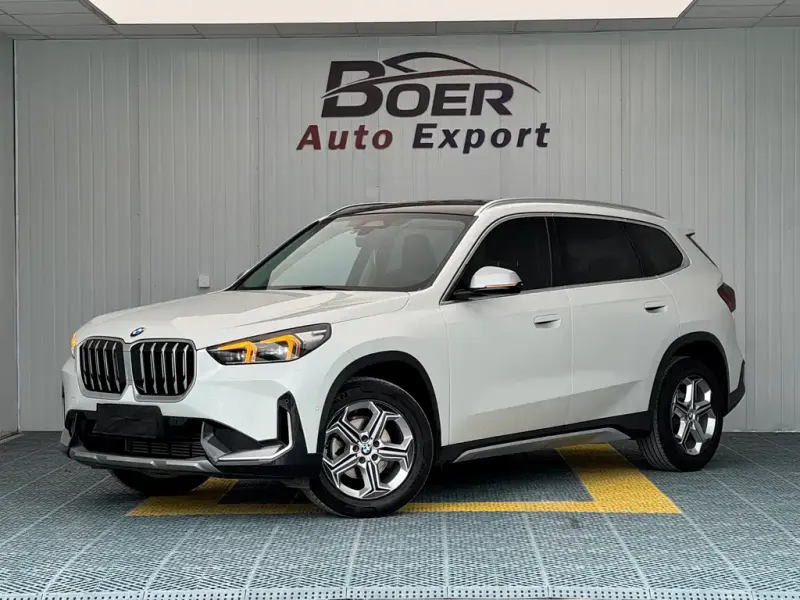 BMW X1, 2023
