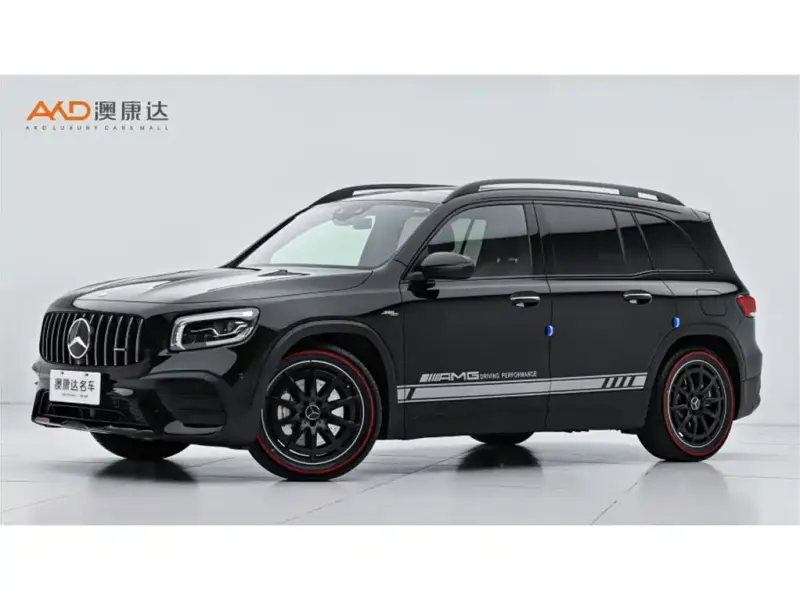 Mercedes-Benz GLB AMG, 2024