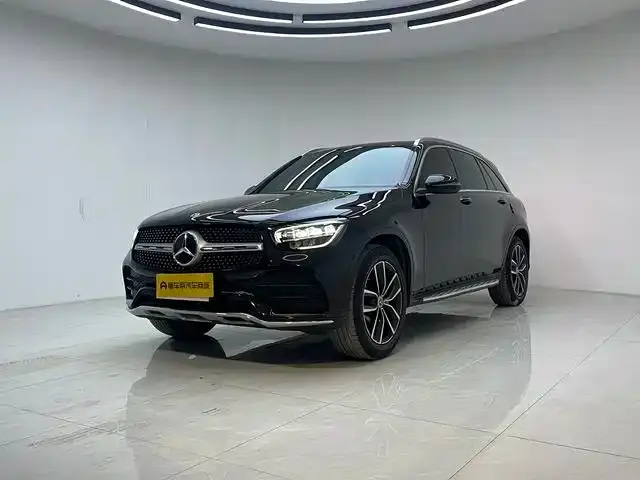 Mercedes-Benz GLC, 2021