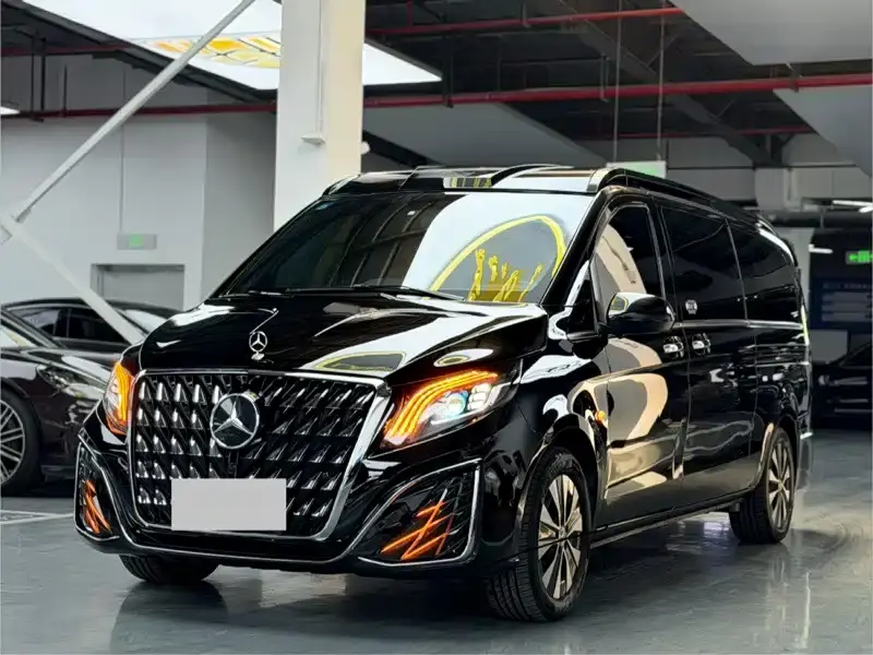 Mercedes-Benz Vito, 2023