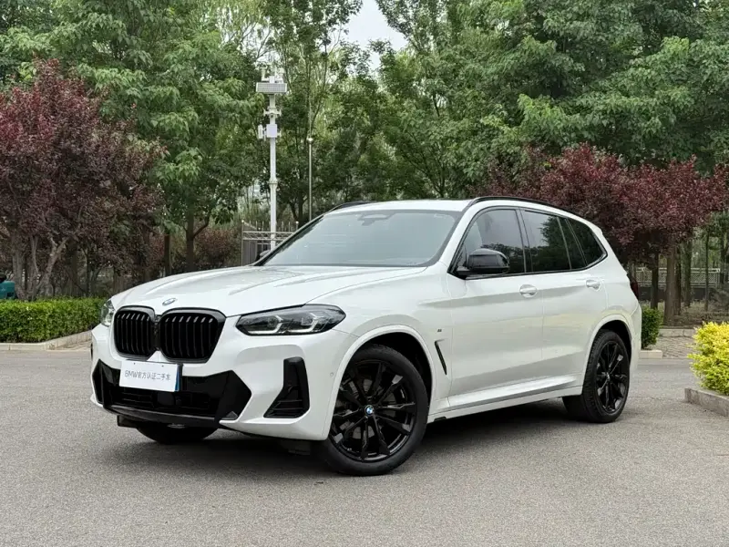 BMW X3, 2022